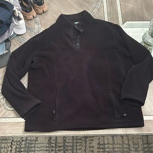 Men’s LLBean Fleece Pullover XXL Tall